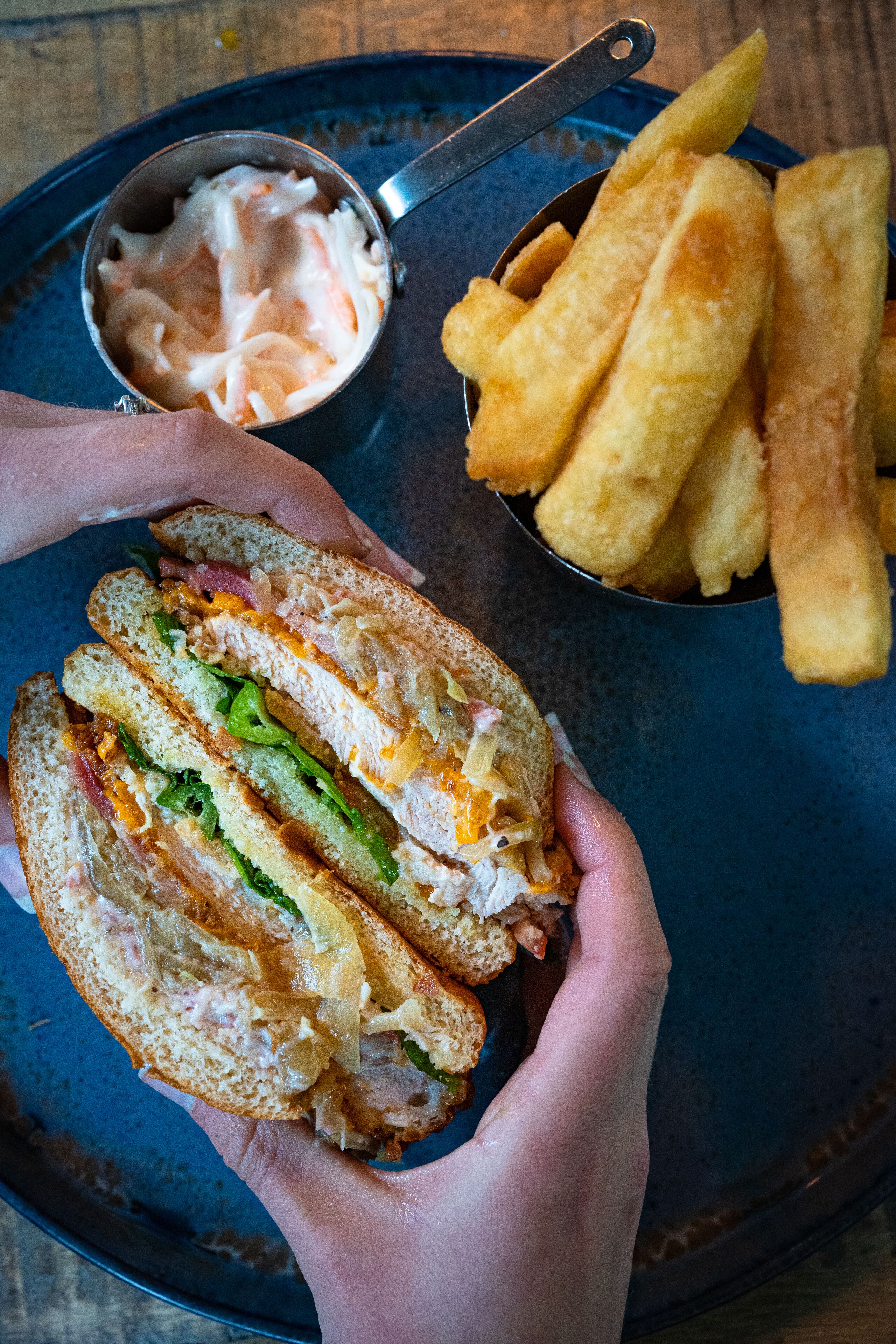 breakfast, lunch, dinner served; british cuisine, al fresco dining