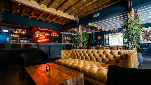 Interior - The Vicarage Freehouse & Rooms (Crewe)