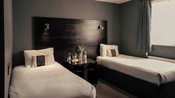 Chambre Signature avec lits jumeaux, 2 lits une place