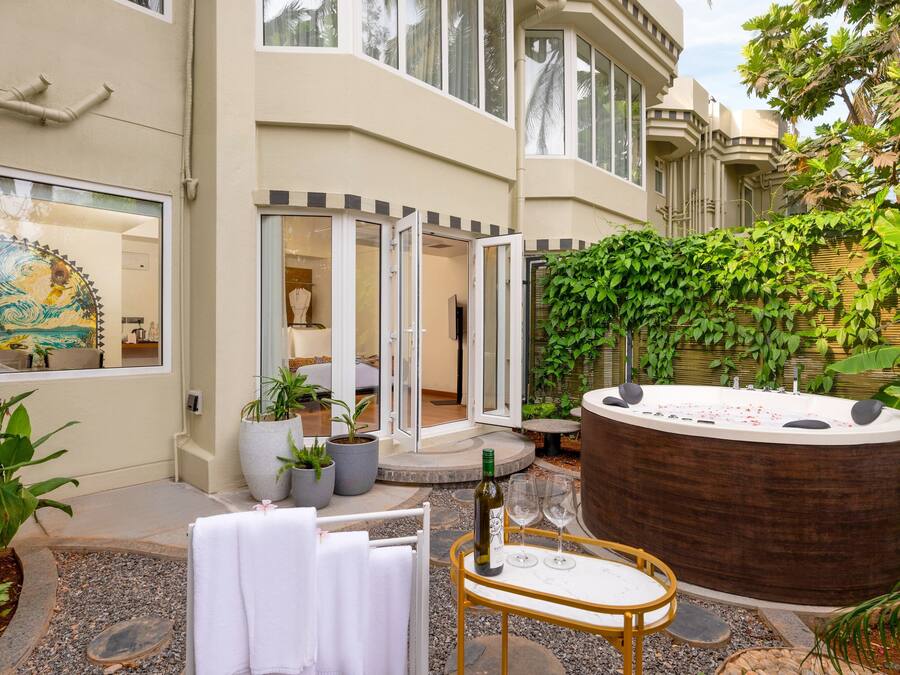 Bulbul - Suite with Jacuzzi and Garden | Servicio de la habitación