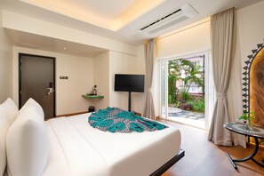 Bee Eater - Spacious Luxury Room