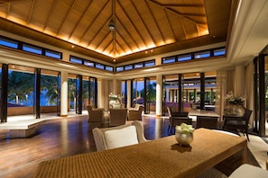 Business centre - Trisara Villas & Residences Phuket (Choeng Thale)