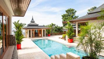 Piscina particular