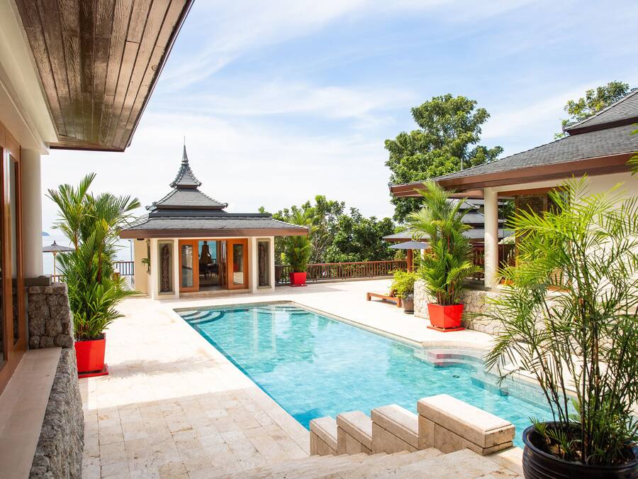 Piscina privata