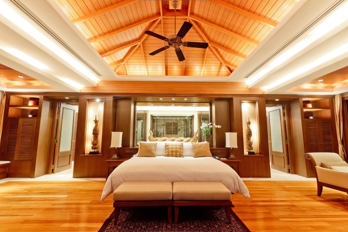 2 bedroom signature villa- no. 20 | premium bedding, free minibar items, in-room safe