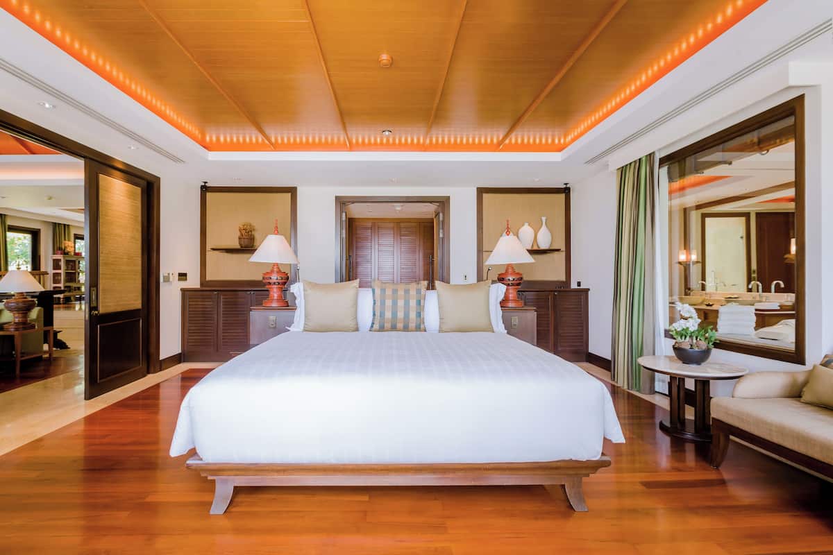 2 Bedroom Signature Villa (RV37) | Premium bedding, free minibar items, in-room safe
