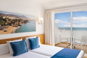 Minibar, bureau, rideaux occultants, Wi-Fi gratuit