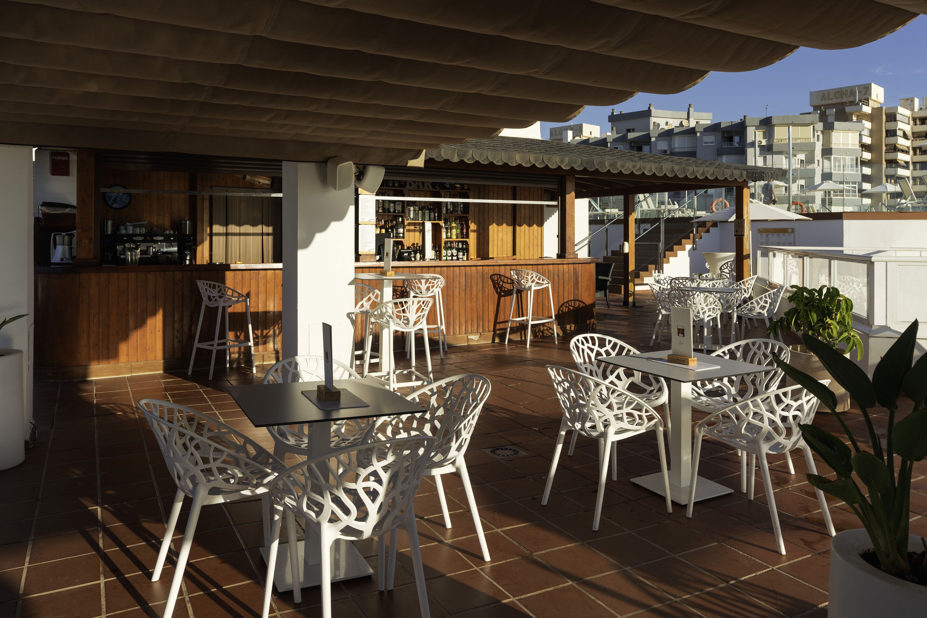 Photo - Aluasun Lago Rojo - Adults recommended