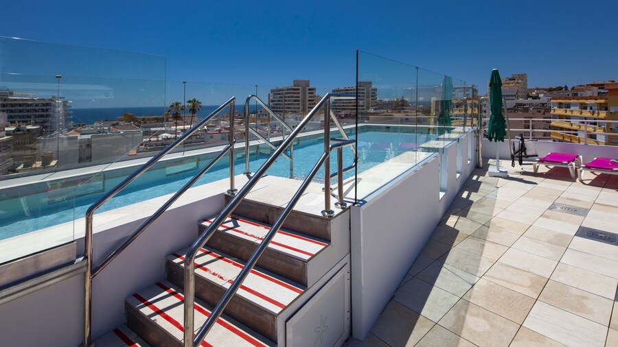 Hotel Sireno Torremolinos - Adults Only
