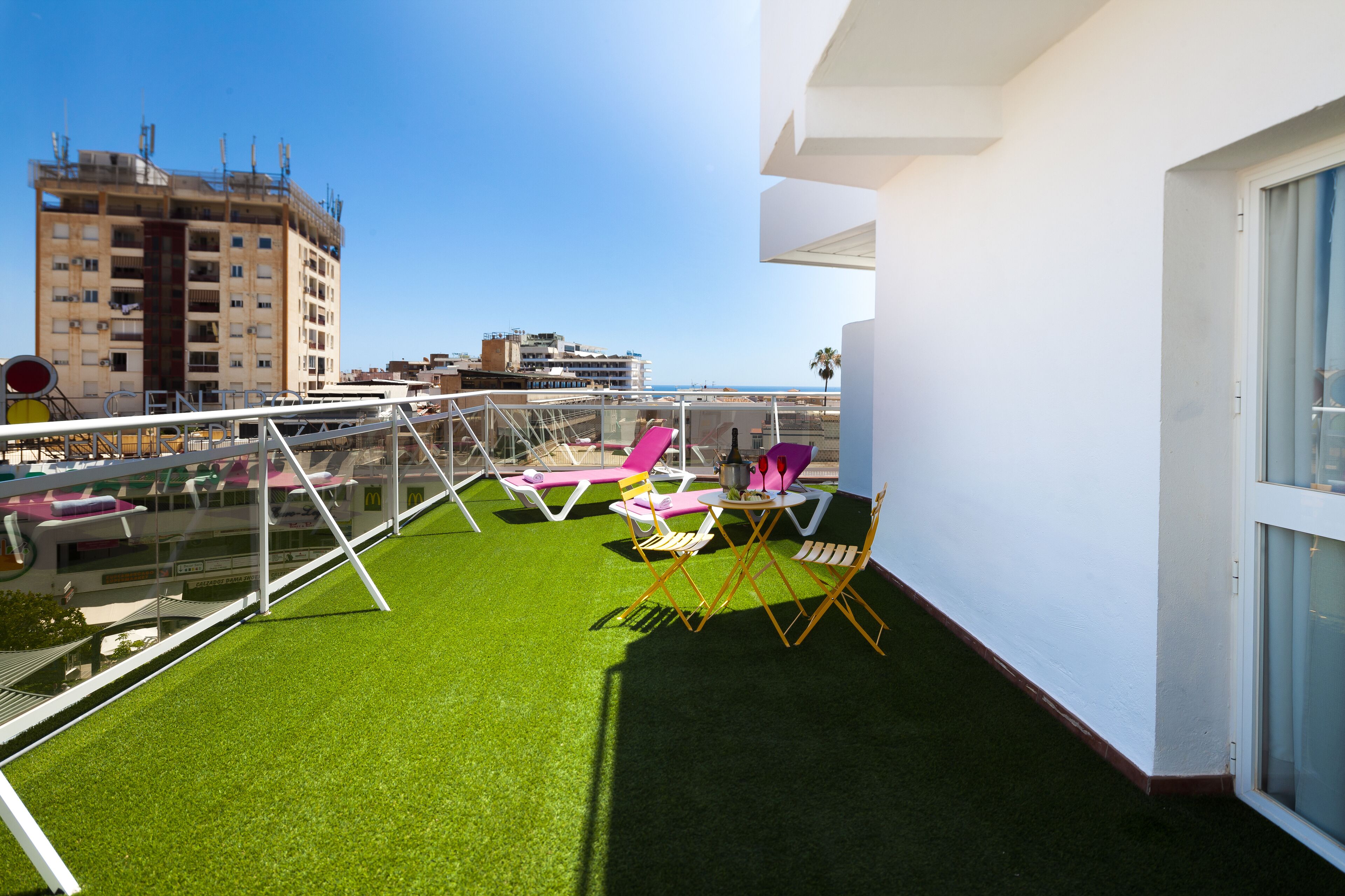 テラス / パティオ