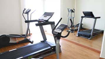 Fitness studio