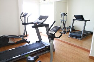 Fitness studio