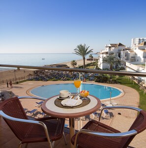 Balcony view - Gran Hotel Costa del Sol (Mijas)