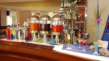 Bar (en la propiedad)