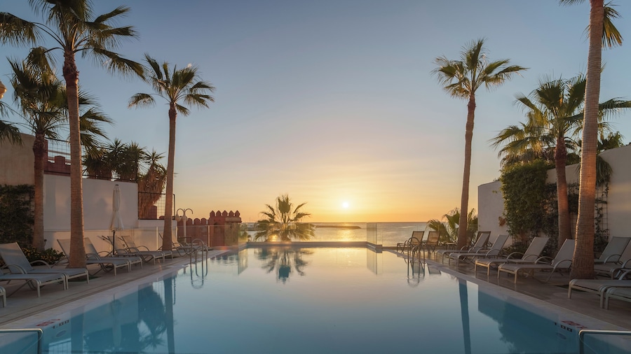 Spirit Hotel Benalmádena Beach
