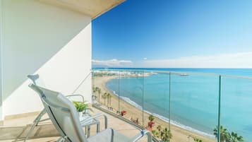 Tweepersoonskamer | Terras