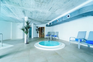 Body treatments, hot stone massages, deep-tissue massages
