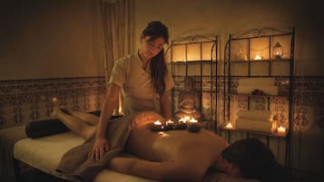 Spa treatment