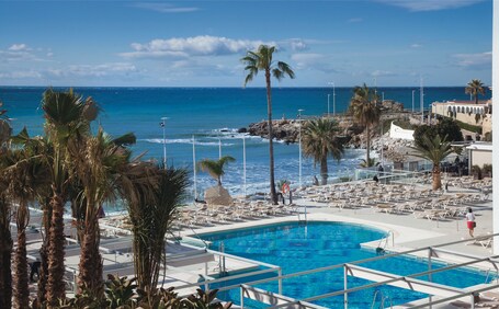 Piscina al aire libre