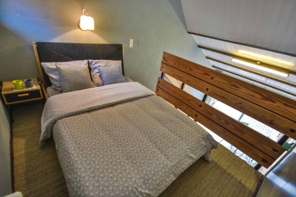 1 bedroom