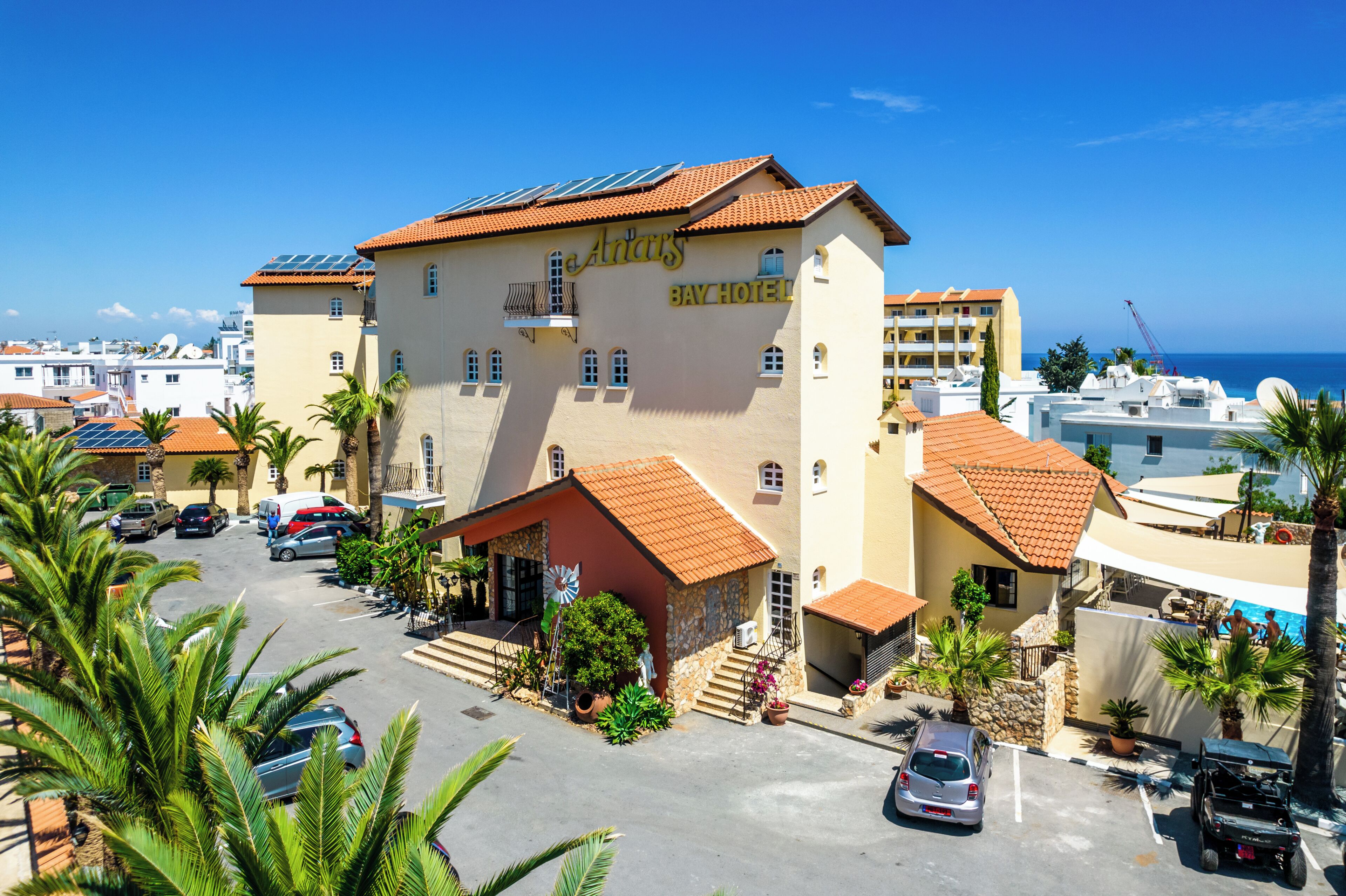 Photo - Anais Bay Hotel