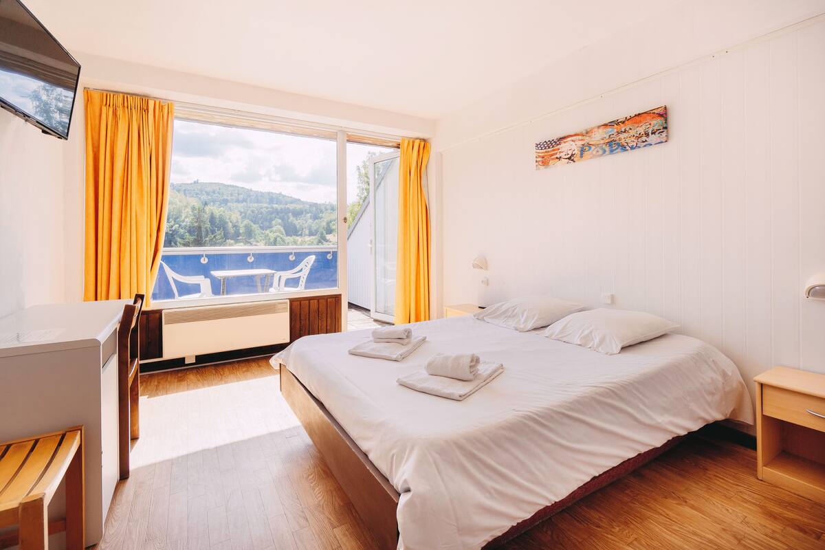 Double Room, Non Smoking