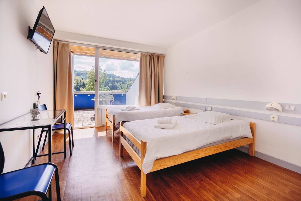 Twin Room, 2 Single Beds, Non Smoking