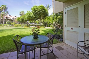 Pemandangan dari bilik