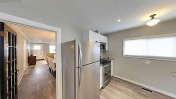 Maison, 2 chambres | Cuisine privée