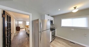 Maison, 2 chambres | Cuisine privée