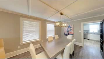 In-room dining