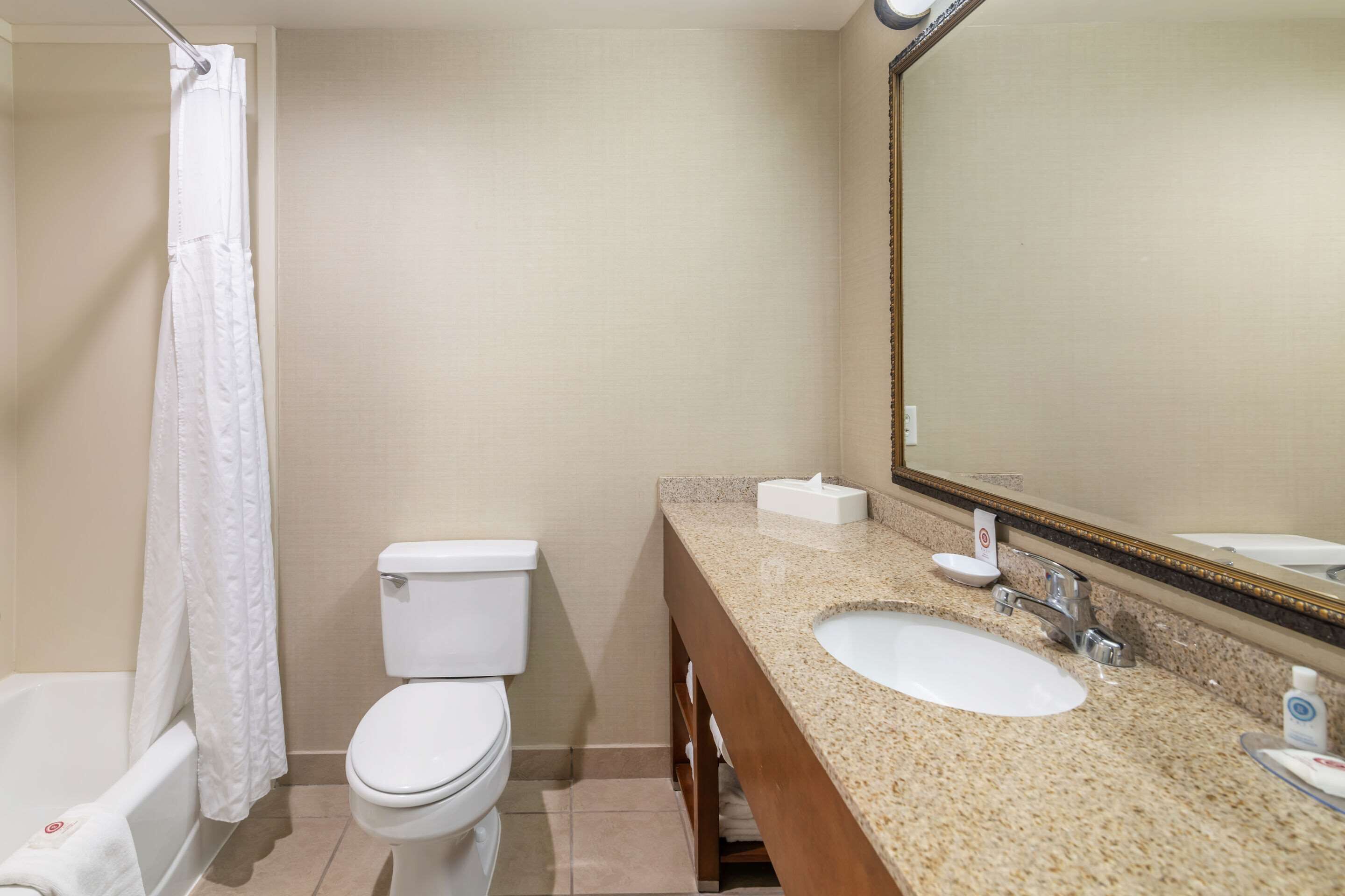 desk, blackout curtains, iron/ironing board, free wifi