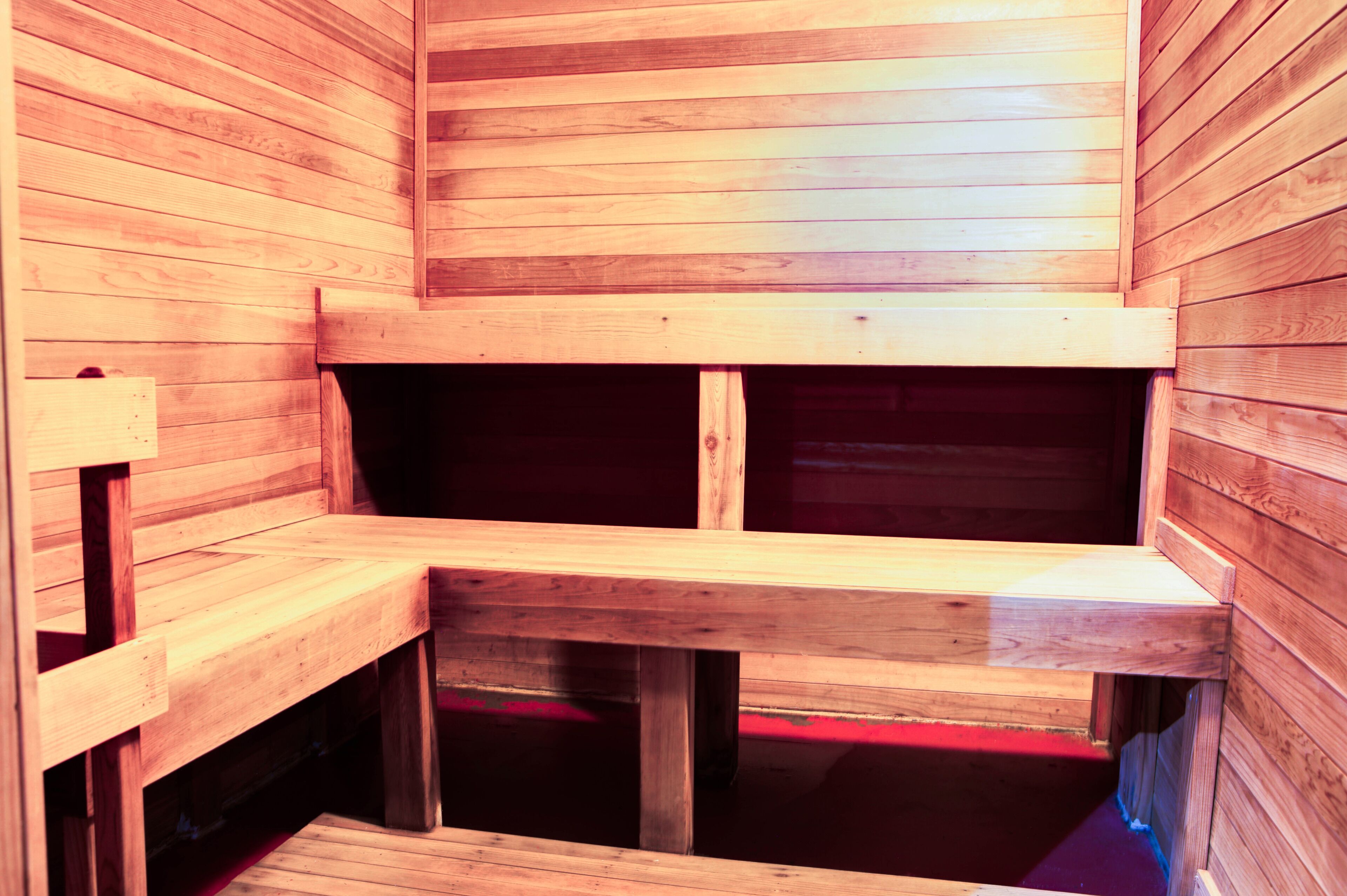sauna