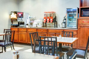 Servicio de café