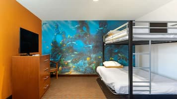 Suite, Multiple Beds, Non Smoking