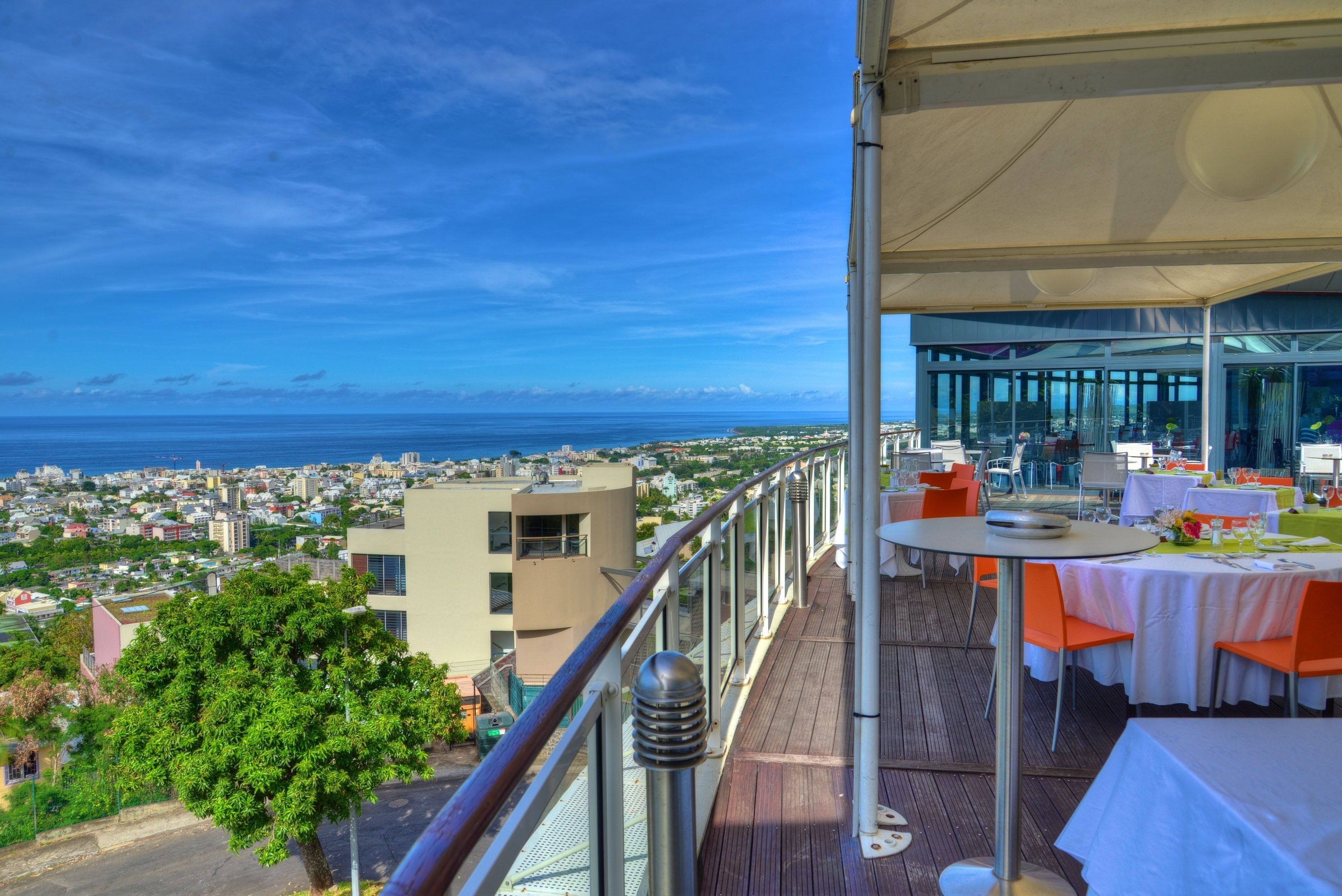 lunch, dinner served; french cuisine, pool views