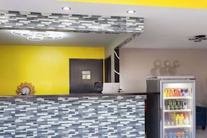 Lobby - Super 8 by Wyndham Olney (Olney)