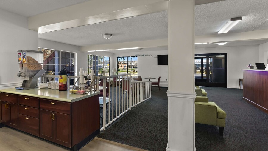 Americas Best Value Inn Edenton