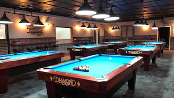 Billiards