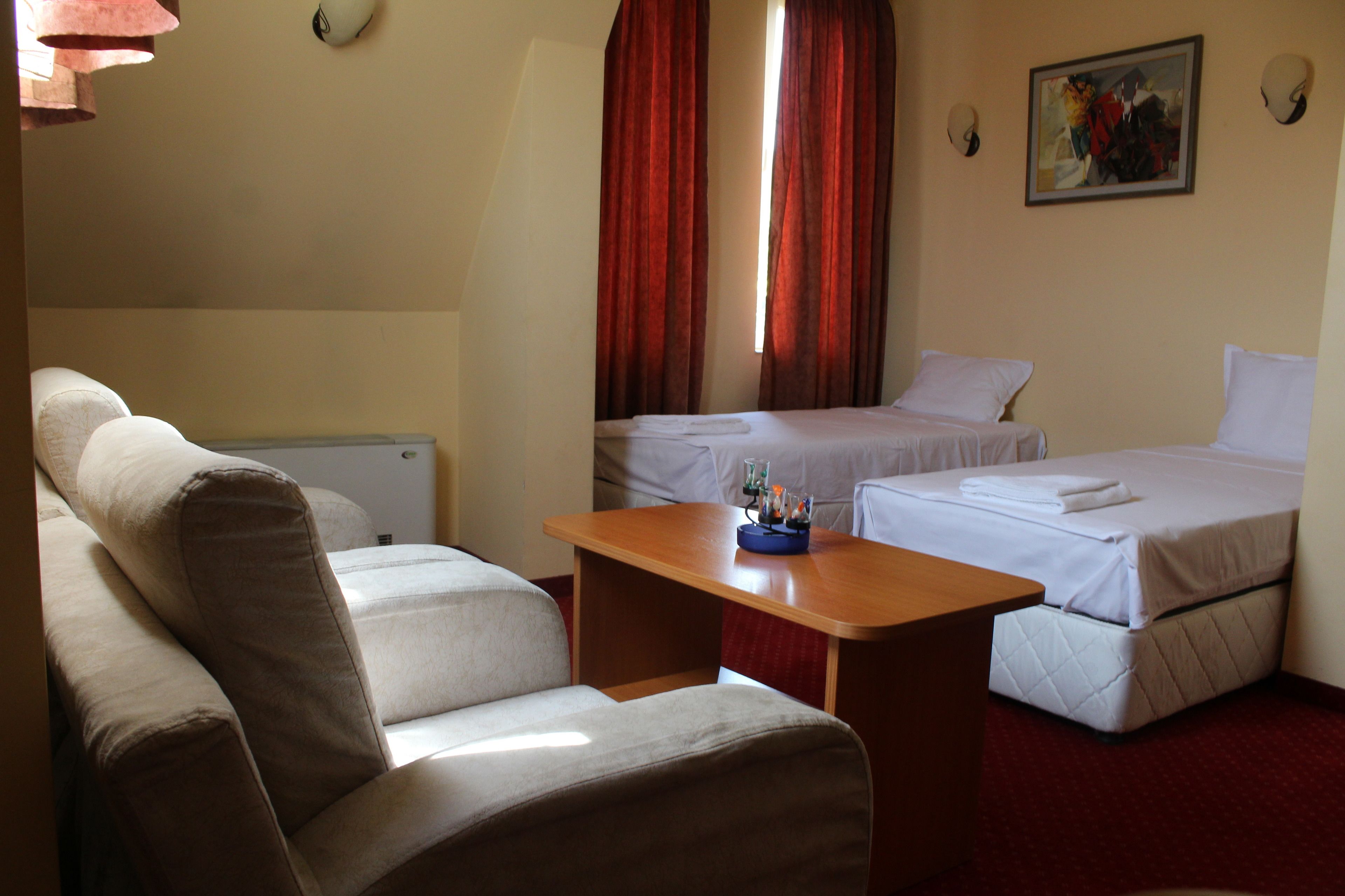 standard apartment | minibar, in-room safe, iron/ironing board, free wifi