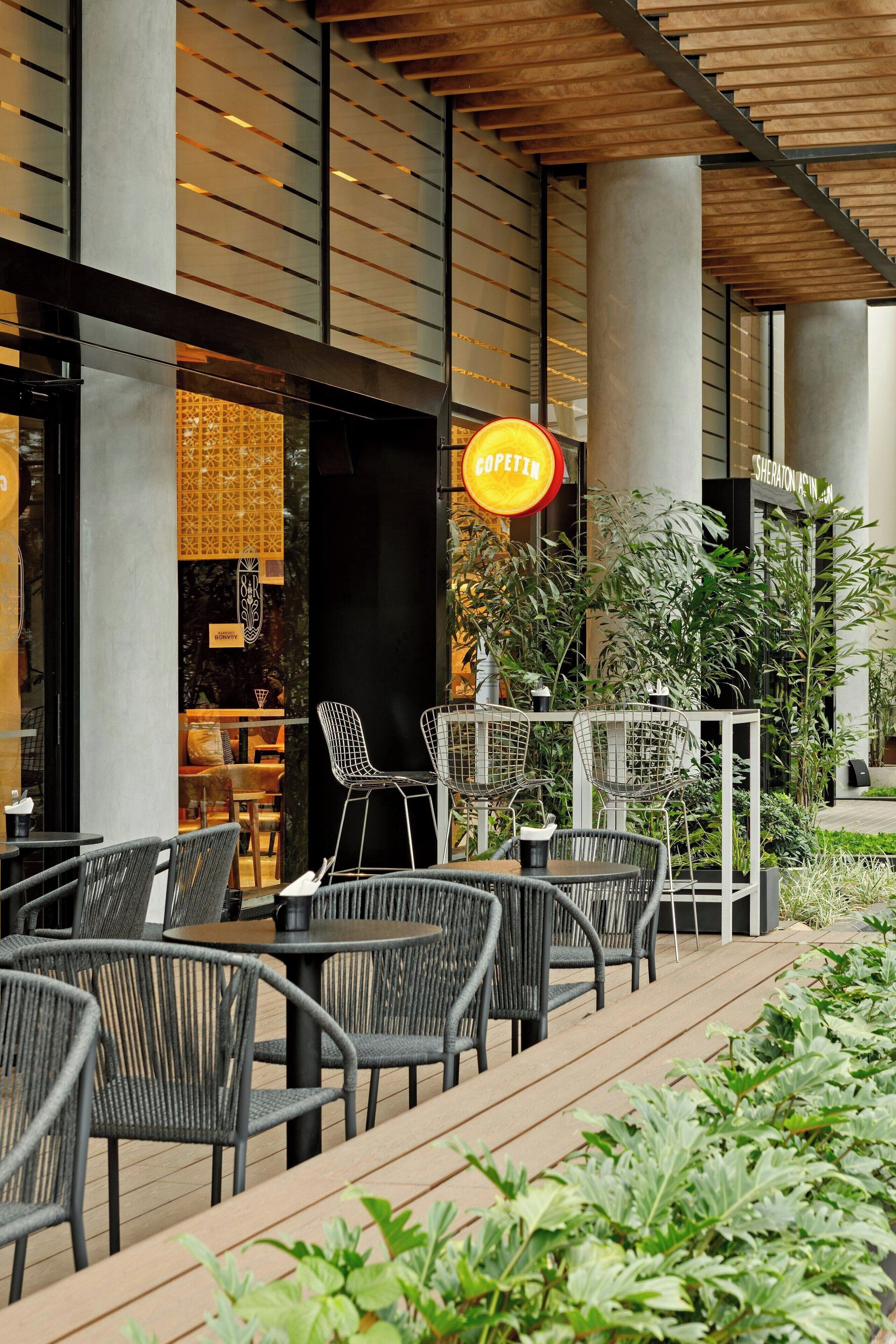 Foto - Sheraton Asuncion Hotel
