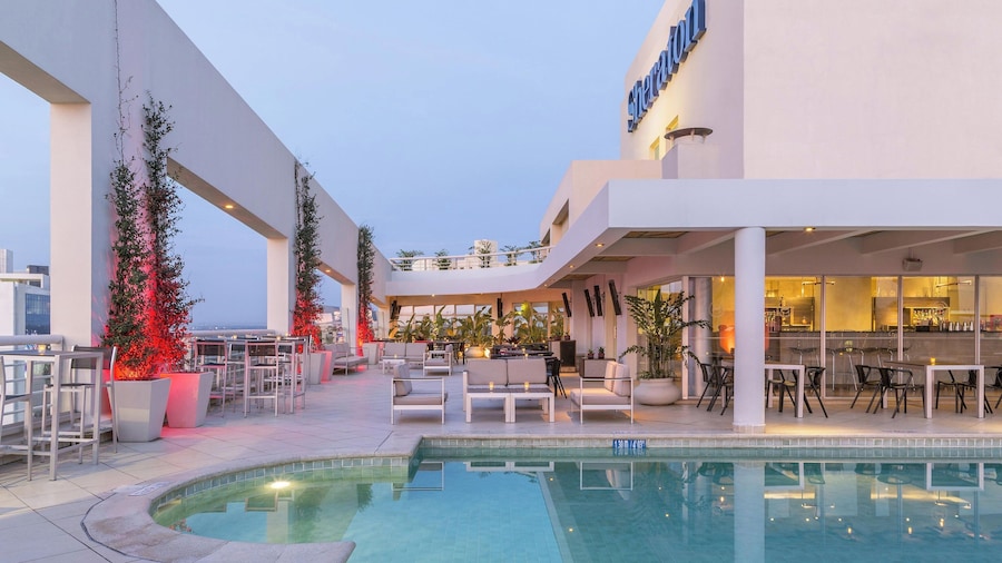 Sheraton Asuncion Hotel