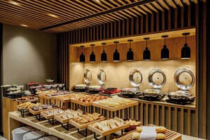 Breakfast meal - Sheraton Asuncion Hotel (Asuncion)