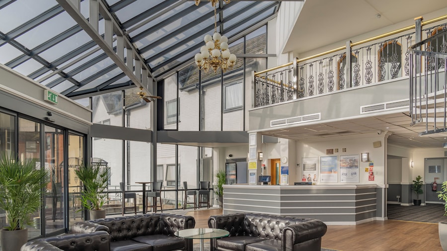 Britannia Hotel Wigan