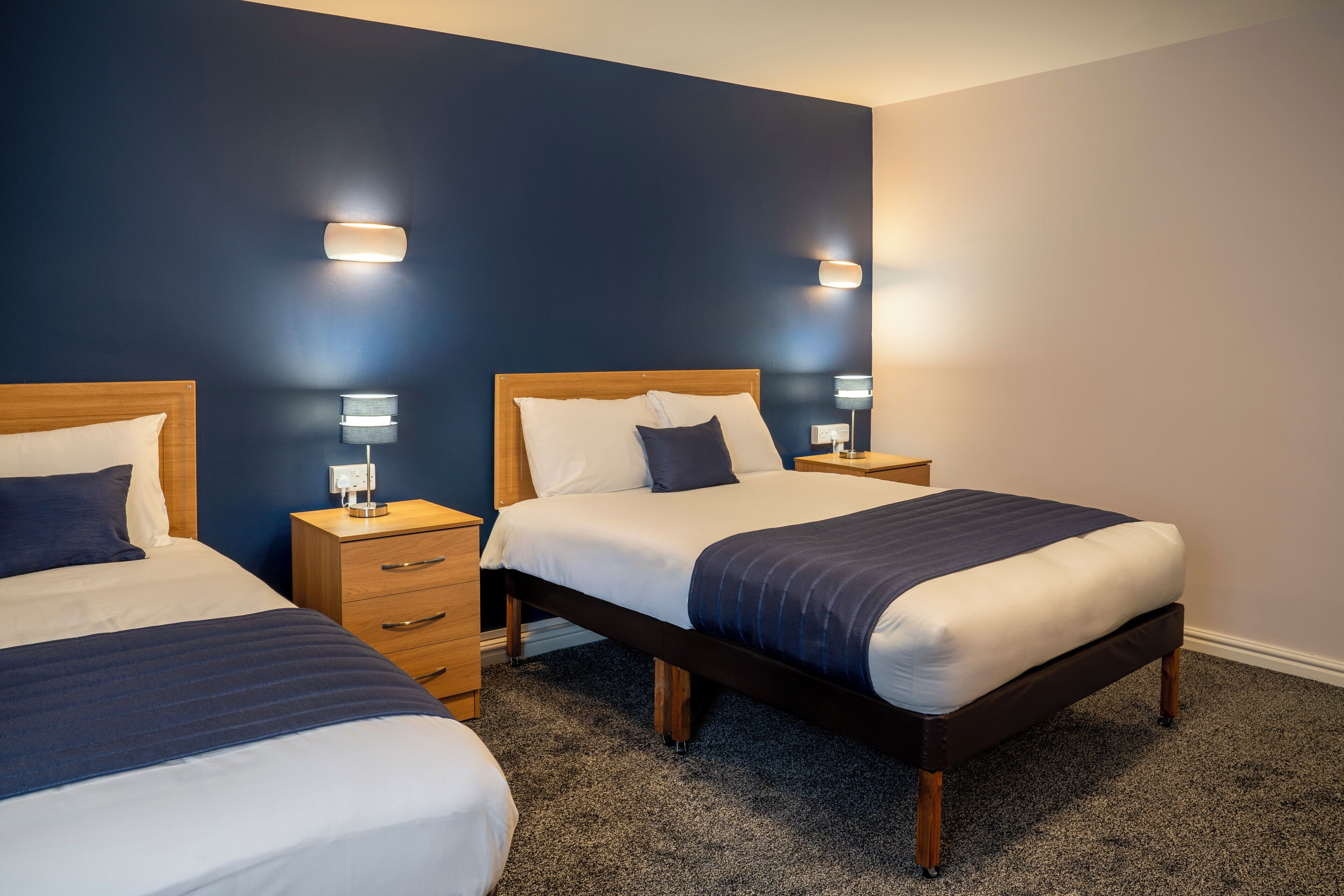 Family Room ( 2 Adult + 1 child)