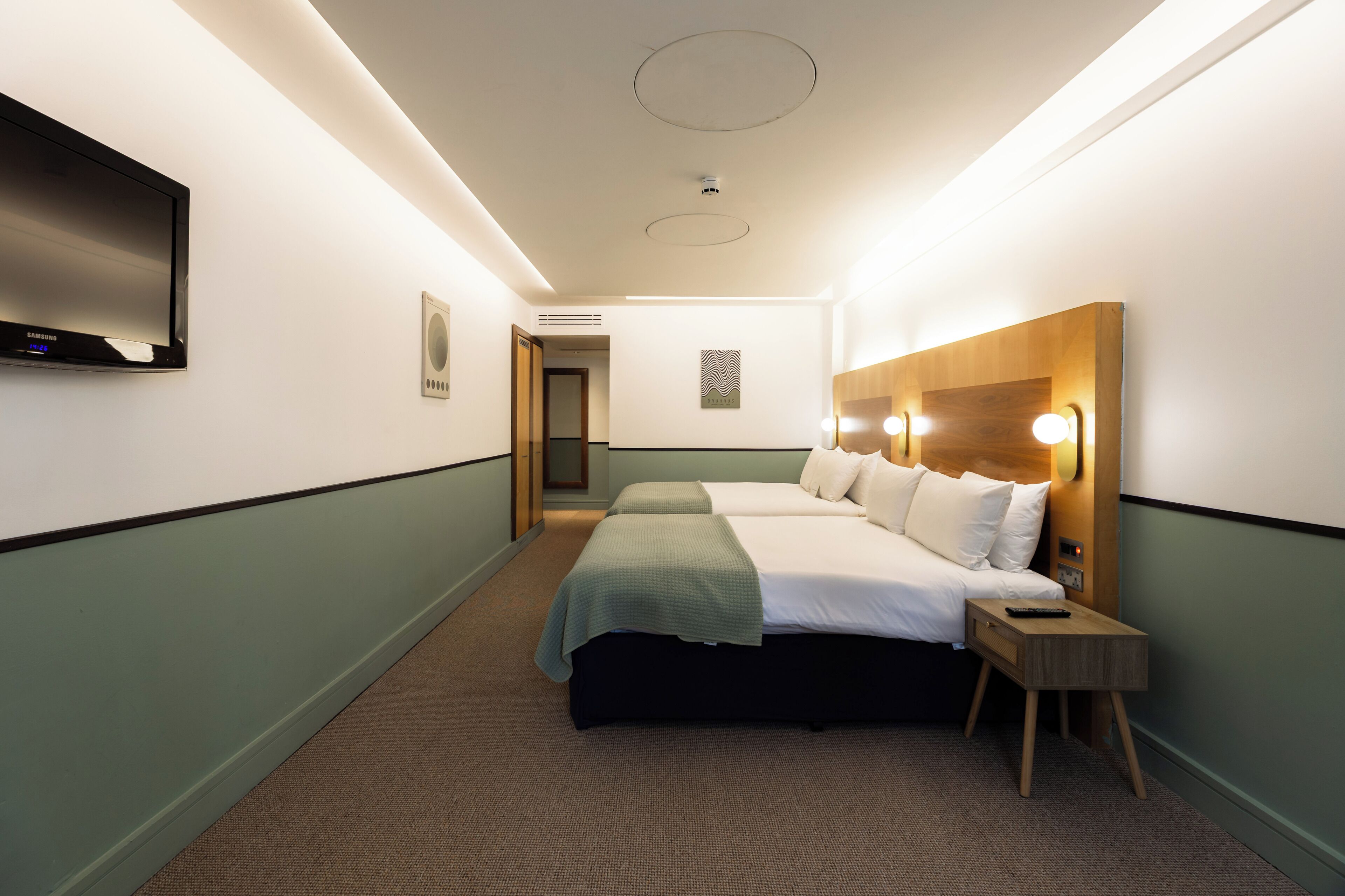 Twin kamer