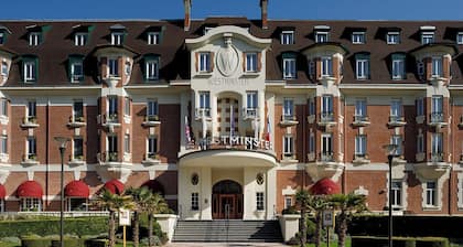 HĂŽtel BarriĂšre Le Westminster Le Touquet