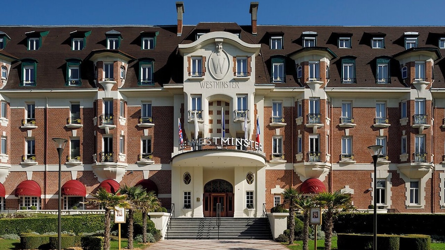Hôtel Barrière Le Westminster Le Touquet