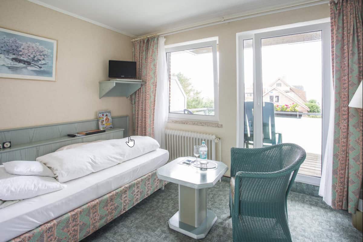 Superior Single Room, Balcony