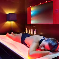 Sauna, hot tub, Turkish bath, body treatments, massages